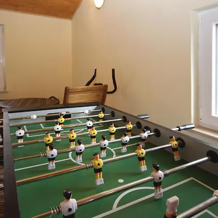 度假居 Awesome In Valbandon Valbandon